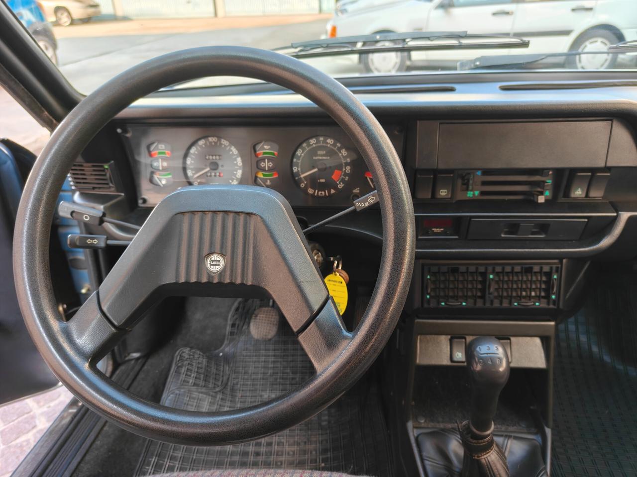 Lancia Beta Coupé 1.3