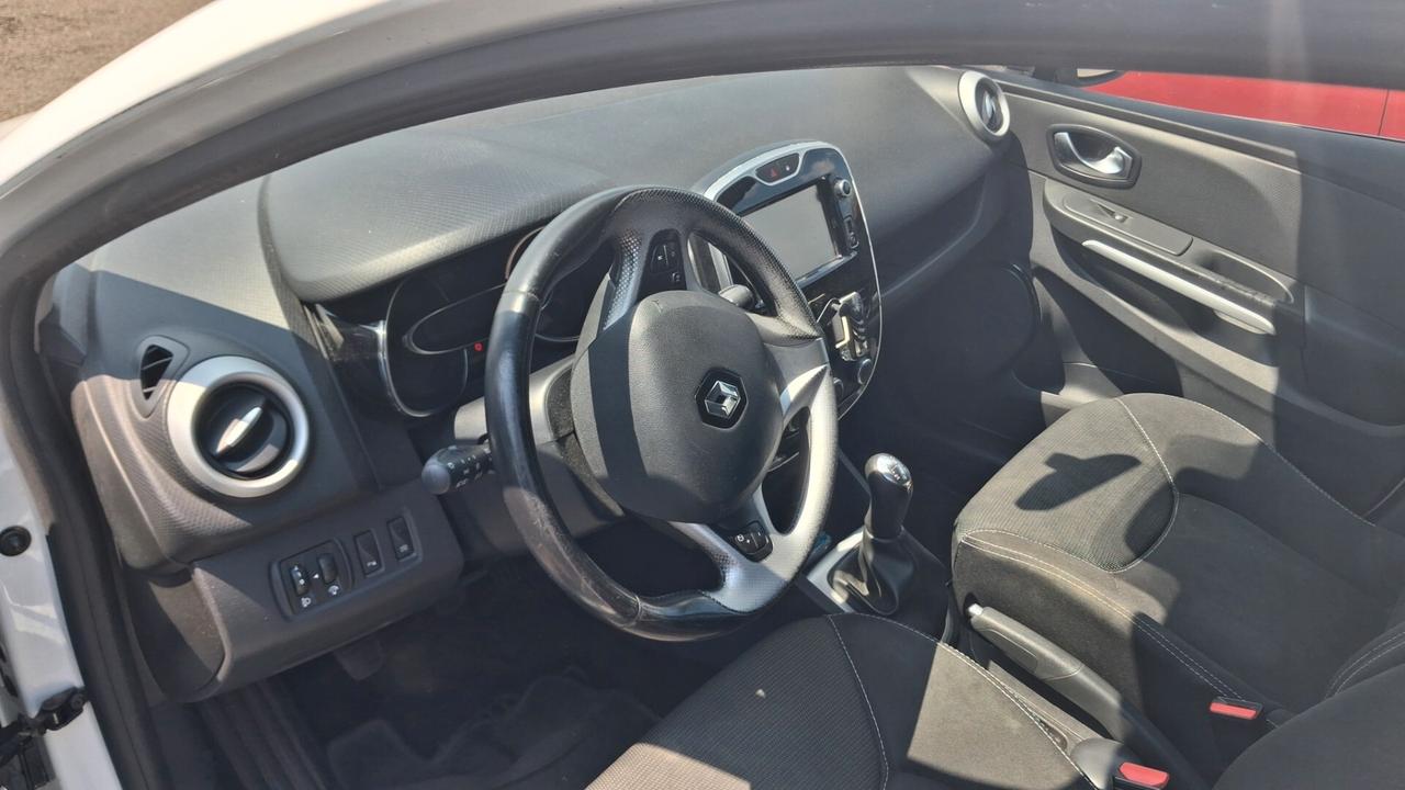 Renault Clio dCi 8V 75CV EURO 6
