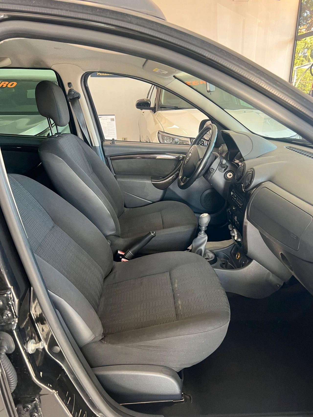 Dacia Duster 1.5 dCi 110CV 4x2 Lauréate