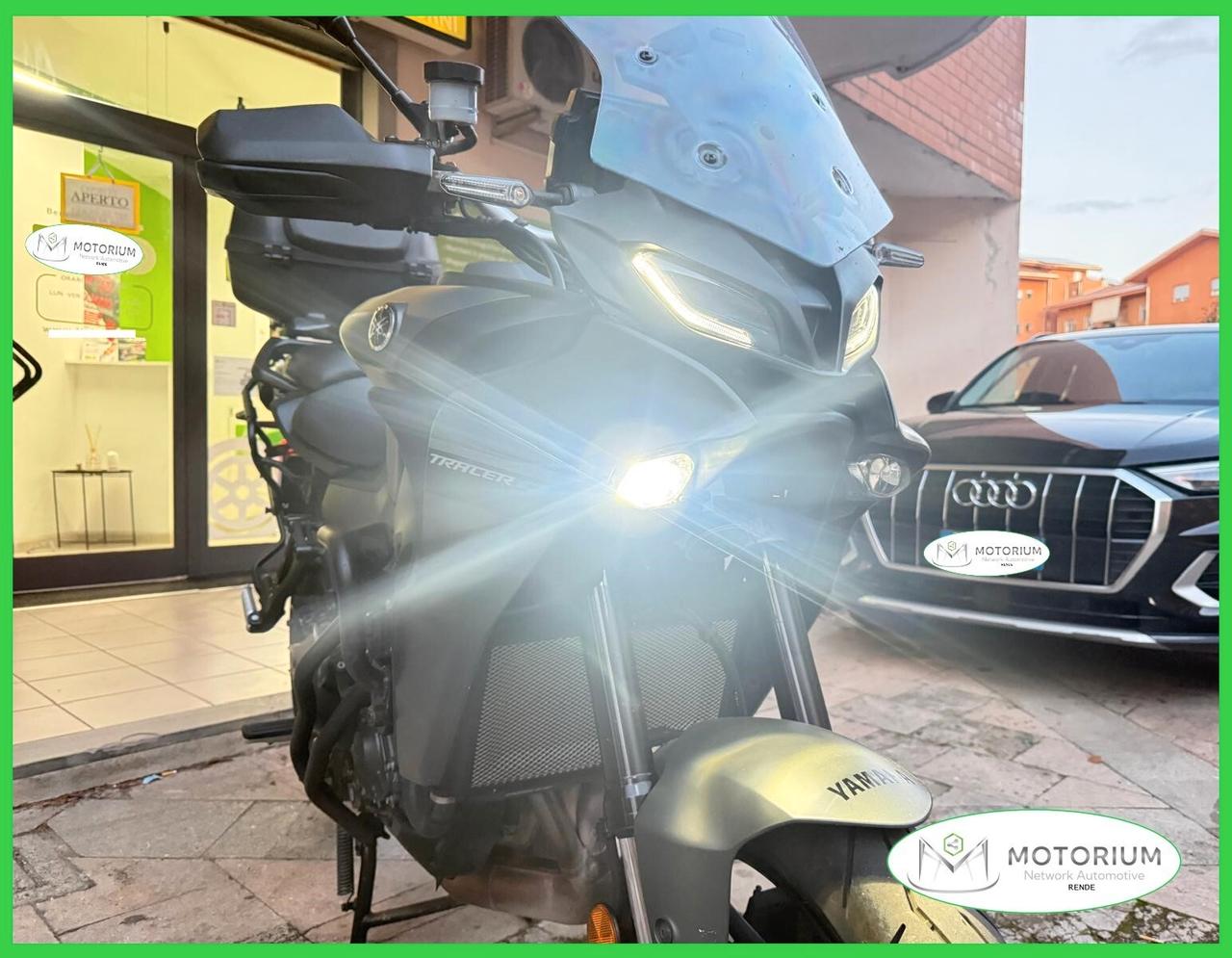 Yamaha Tracer 9 900cc 03/2022