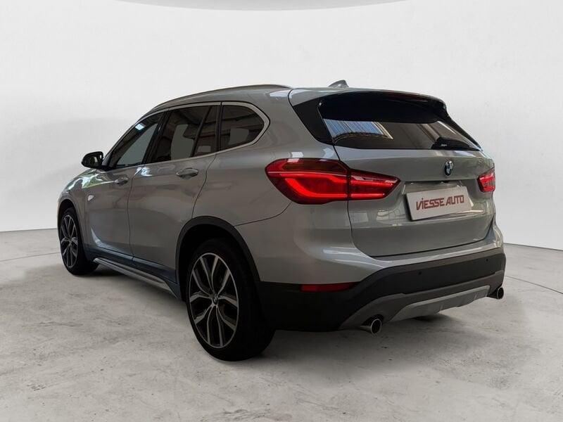 BMW X1 xDrive 18d X Line