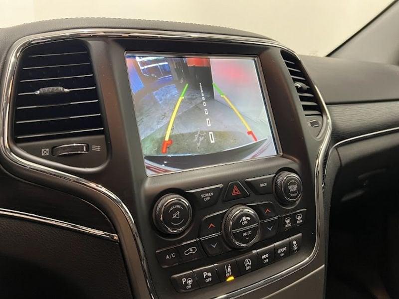 Jeep Grand Cherokee 3.0 V6 CRD 250 CV Multijet II Summit