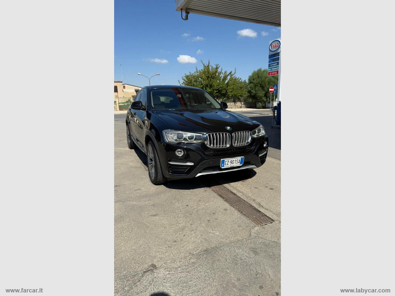 BMW X4 xDrive20d xLine VEICOLO IN CONTO VENDITA