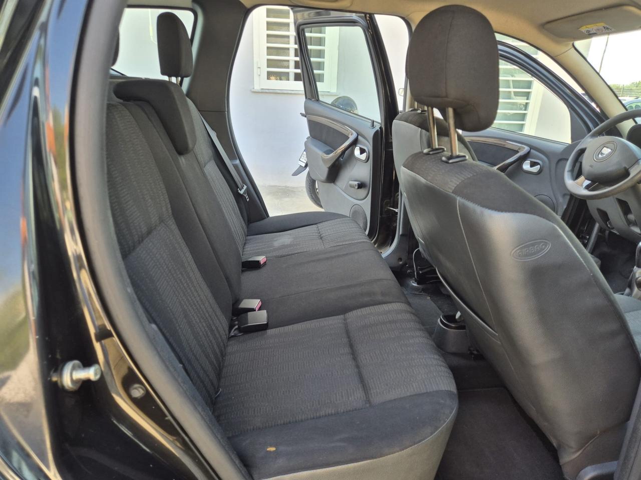 Dacia Duster 1.6 110CV 4x2 GPL SL Delsey