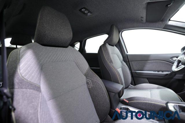 RENAULT Captur ECO-G 100 CV TECHNO FULL LED NEOPATENTATI
