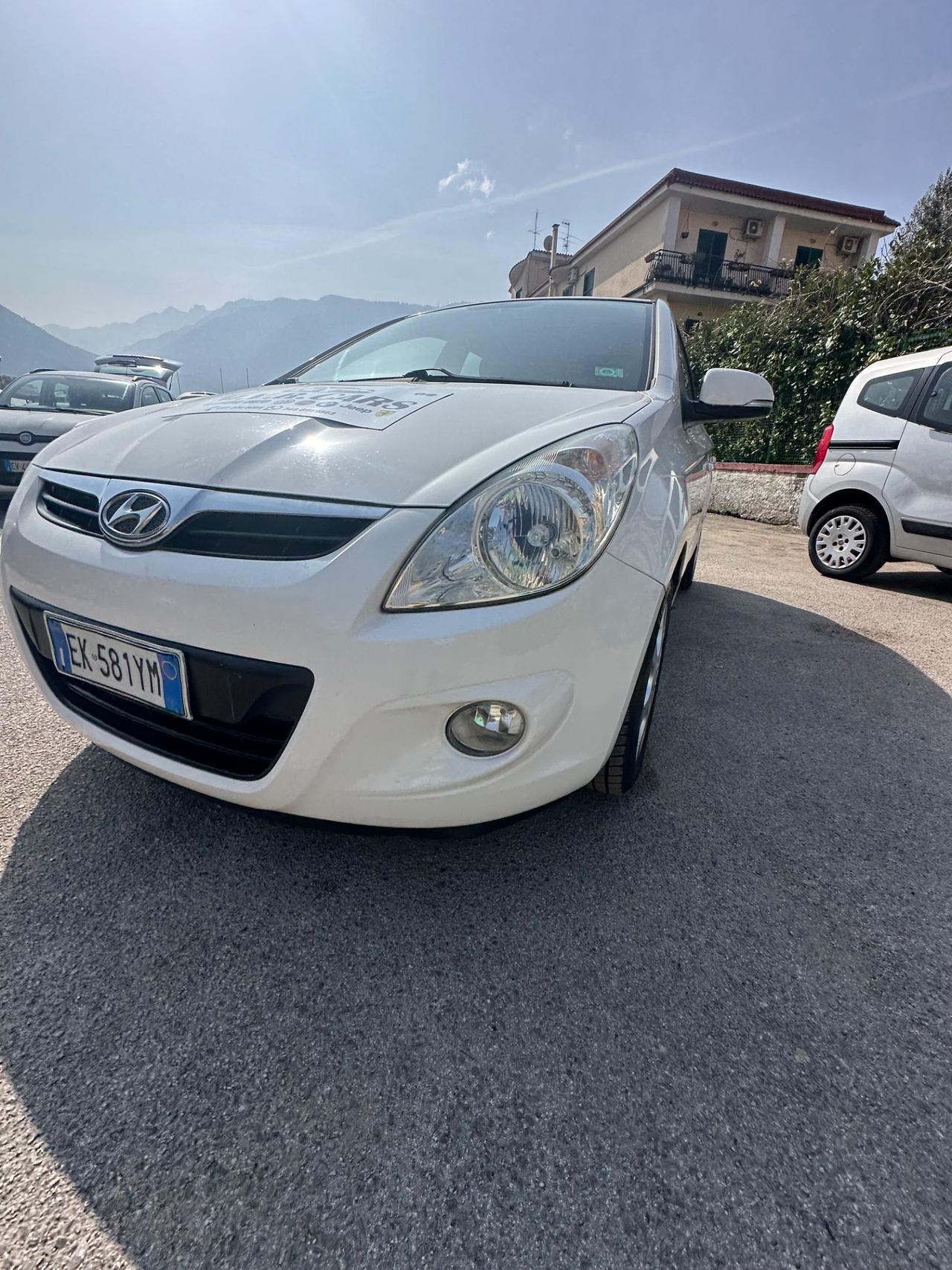 Hyundai i20 1.2 5p. Classic