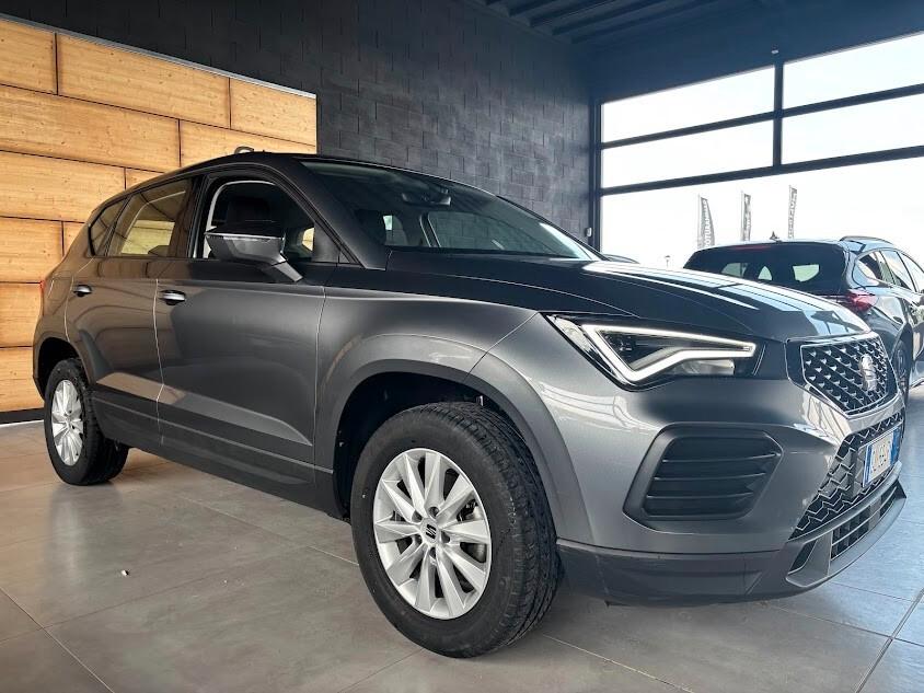 Seat Ateca 1.0 TSI Reference 110cv 39.000KM NEOPATENTATI