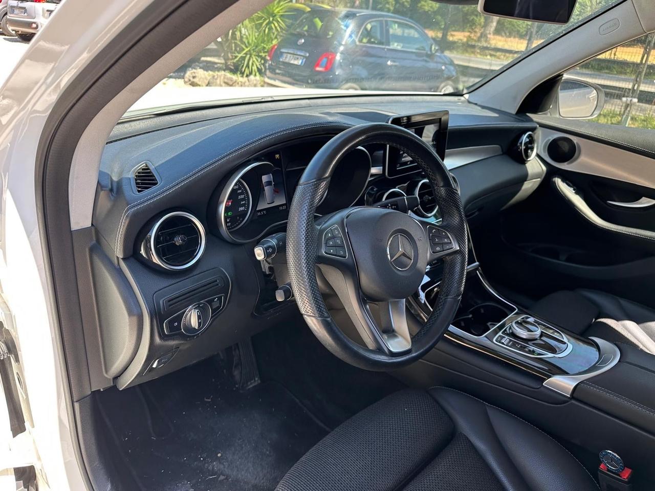 Mercedes-benz GLC 220 250 d 4Matic Executive