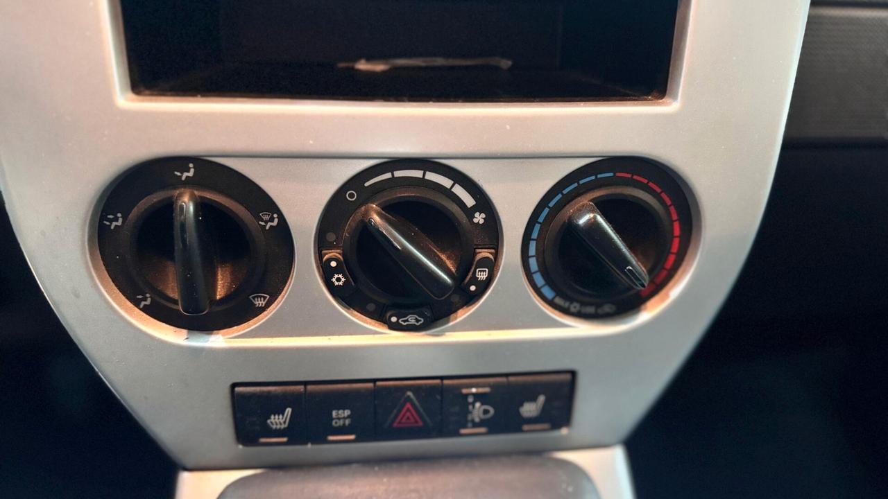 Jeep Compass 2.0 Turbodiesel 2009 4X4