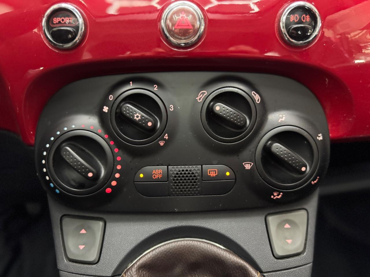 Fiat 500 1.4 Benzina ADATTA NEOPATENTATI