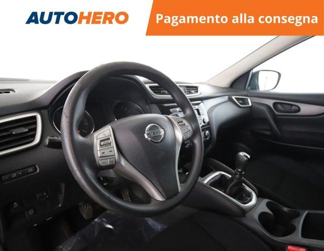NISSAN Qashqai 1.2 DIG-T Visia