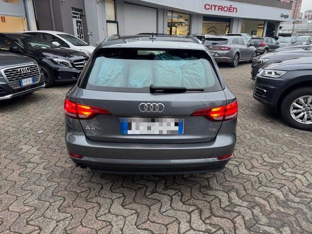 AUDI A4 Avant 2.0 TDI 150 CV S tronic Business