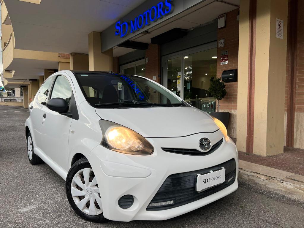Toyota Aygo 5 Porte Aygo 5p 1.0 Active connect my14