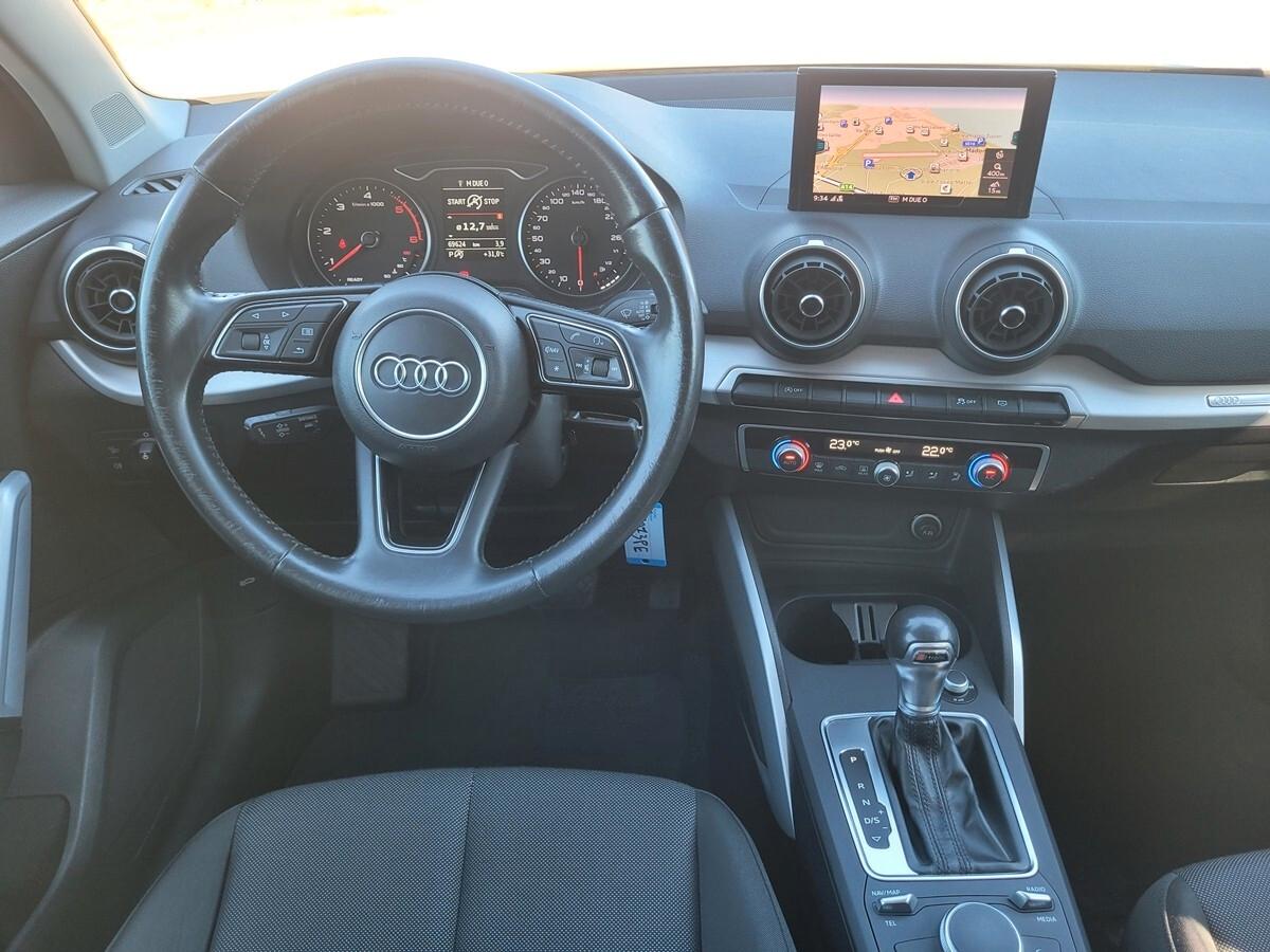 Audi Q2 30 TDI S tronic Business