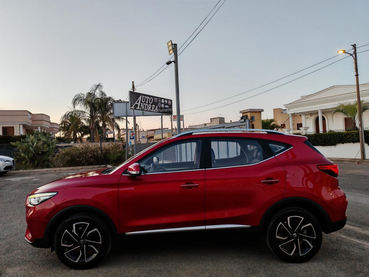 Mg ZS 1.5 VTi-tech navig cam led luxury 2022