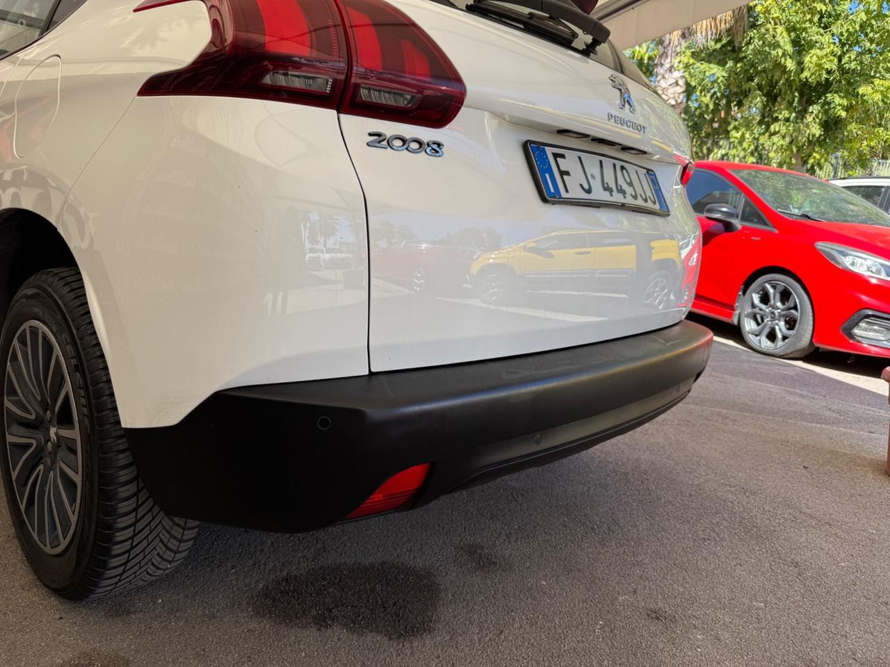 Peugeot 2008 Restyling 1.6 BlueHDi 100 Cv