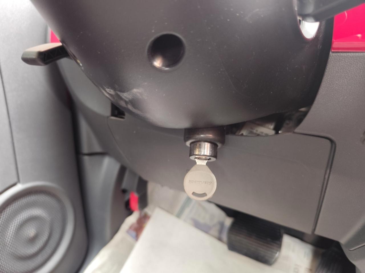 Fiat 500 1.2 EasyPower GPL Lounge AUTOMATICA