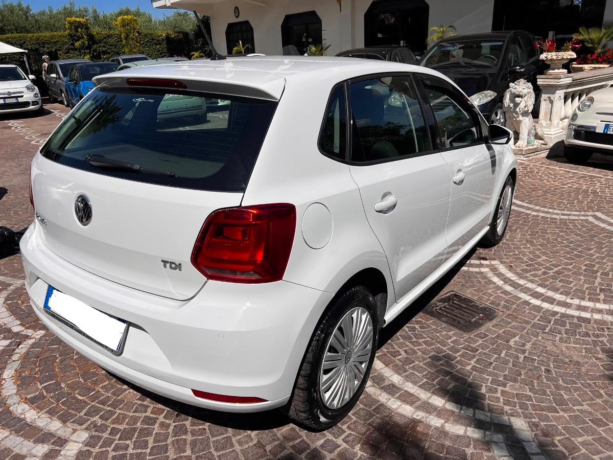 VOLKSWAGEN Polo 1.4 TDI 5p. Fresh BlueMotion Technology