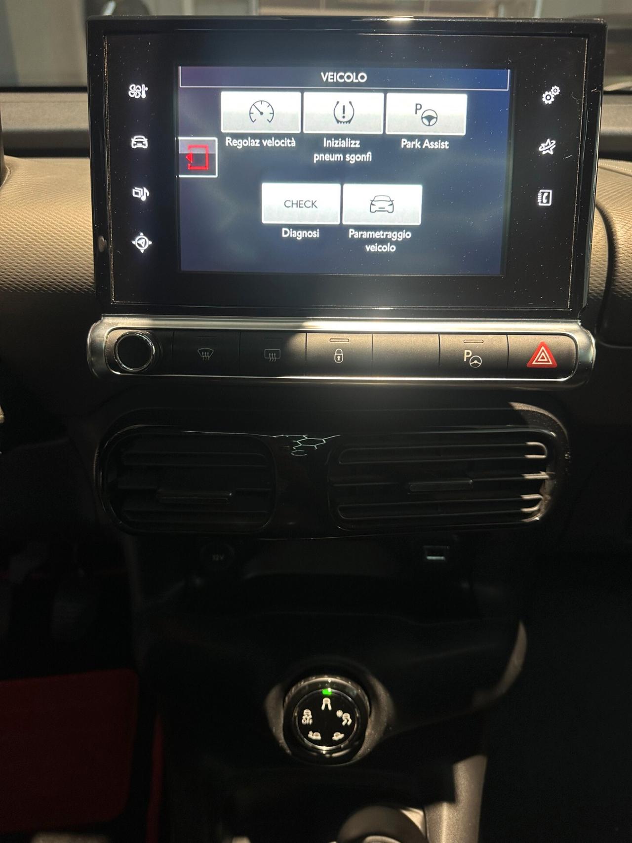 Citroen C4 Cactus BlueHDi 100 Shine TETTO PANOR. NEO PATETATI FULL!