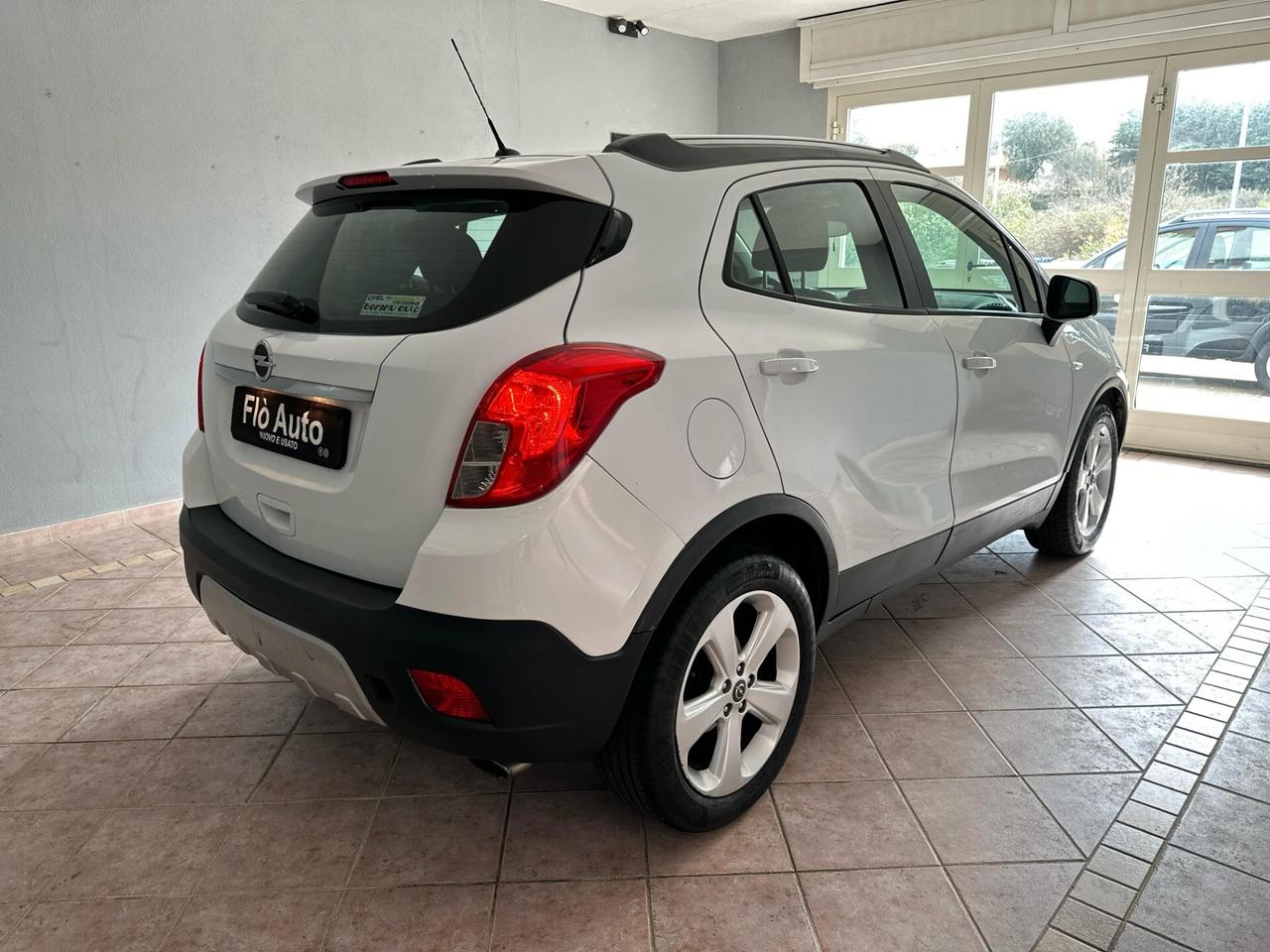 Opel Mokka 1.7 CDTI Ecotec 130CV (PERMUTA)