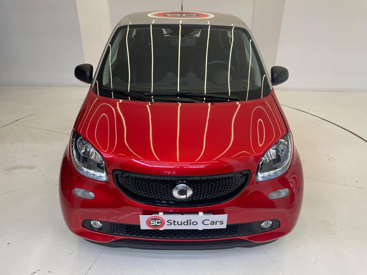 Smart ForFour 70 1.0 twinamic Youngster