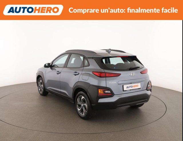 HYUNDAI Kona HEV 1.6 DCT XTech