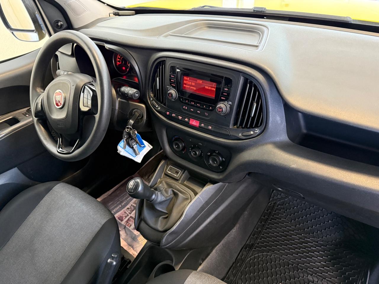 Fiat Doblo 1.3 MJT 95CV 6500€con iva