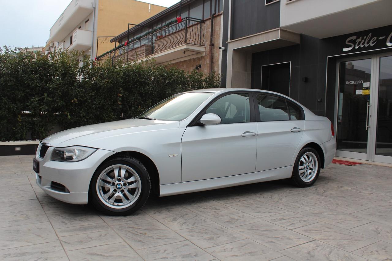 Bmw 320 320d cat Attiva