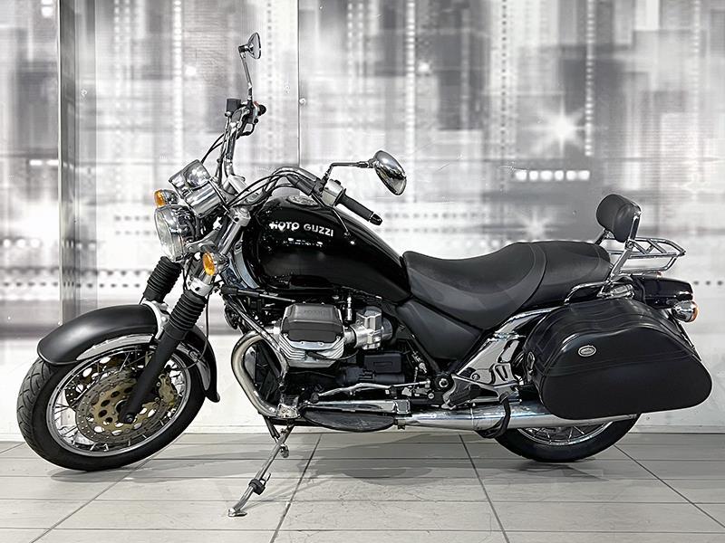 Moto Guzzi California EV