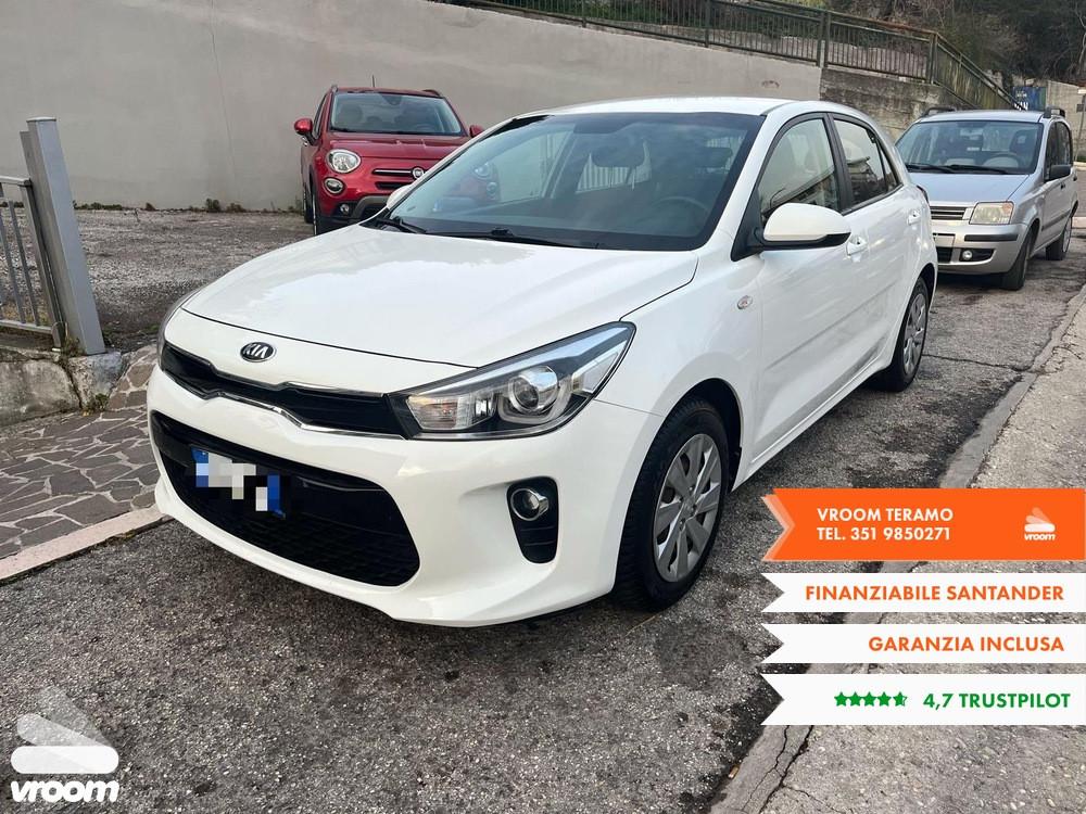 KIA Rio 1.4 CRDi 5 porte Active GARANZIA 12 MESI
