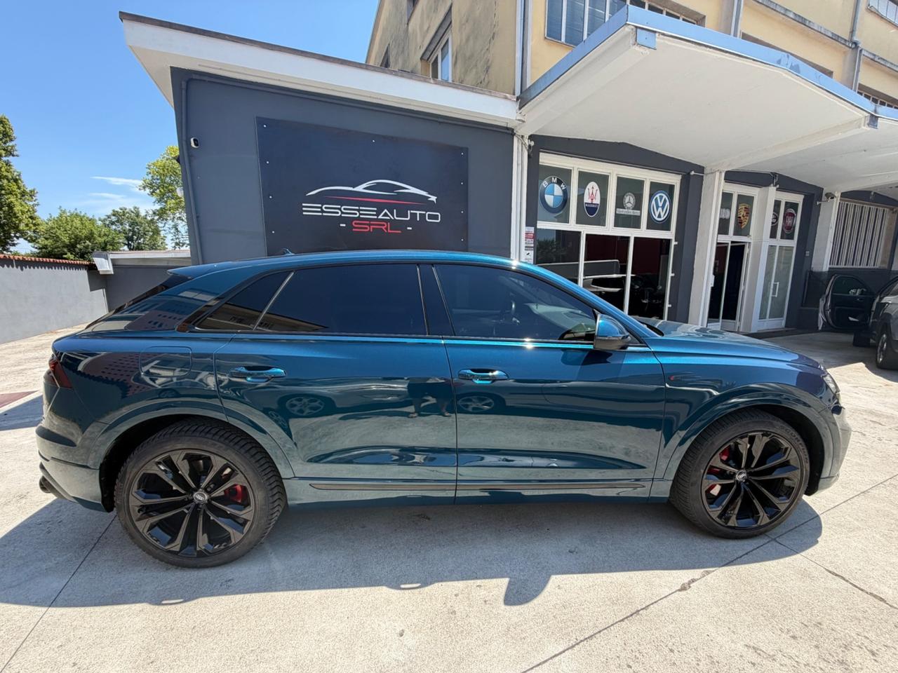 Audi Q8 55 TFSI quattro tiptronic Sport