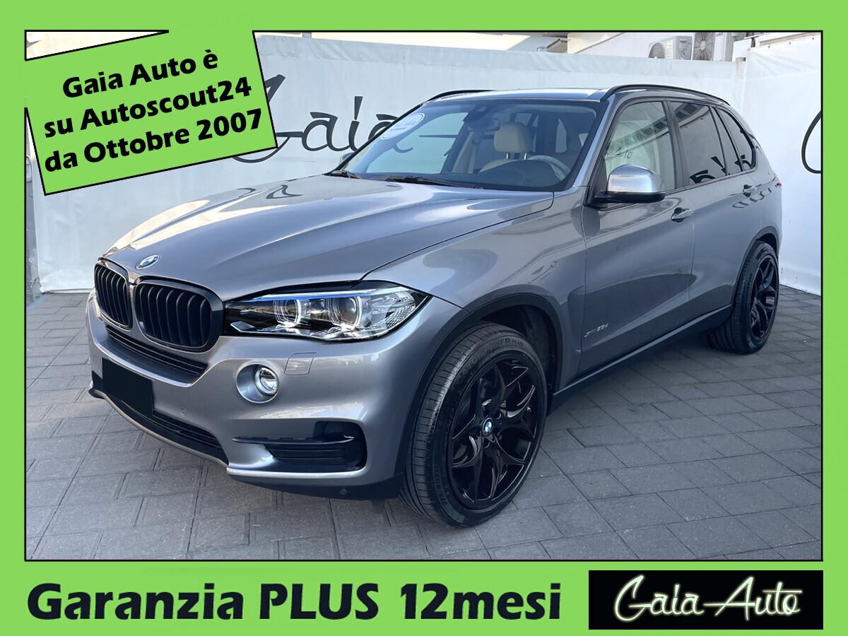 Bmw X5 xdrive25d SHADOW LINE 231cv aut