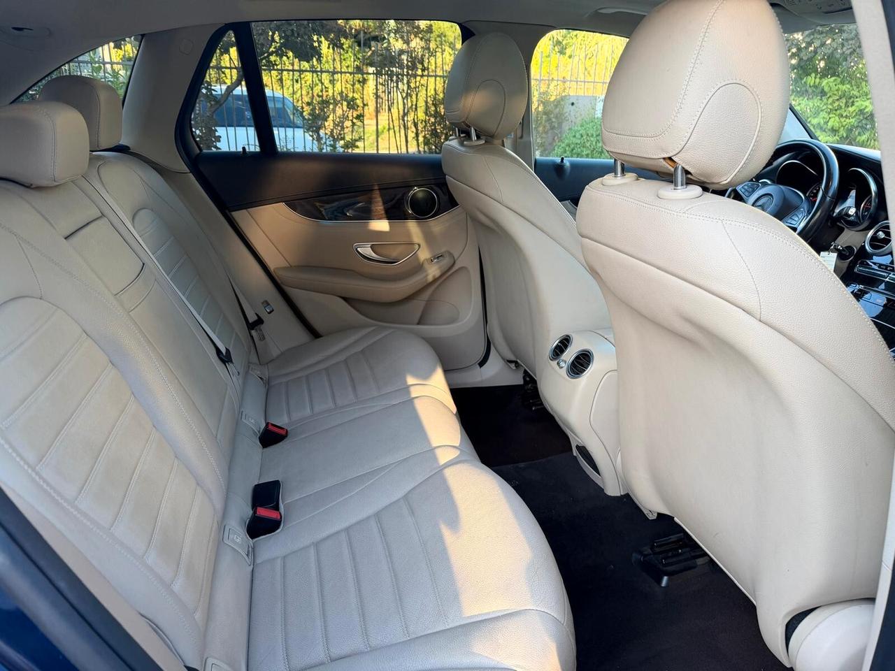 Mercedes-benz GLC 250 d 4Matic Exclusive