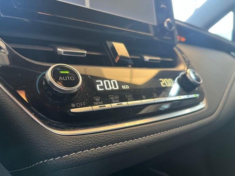 Toyota Corolla 1.8 Hybrid Active