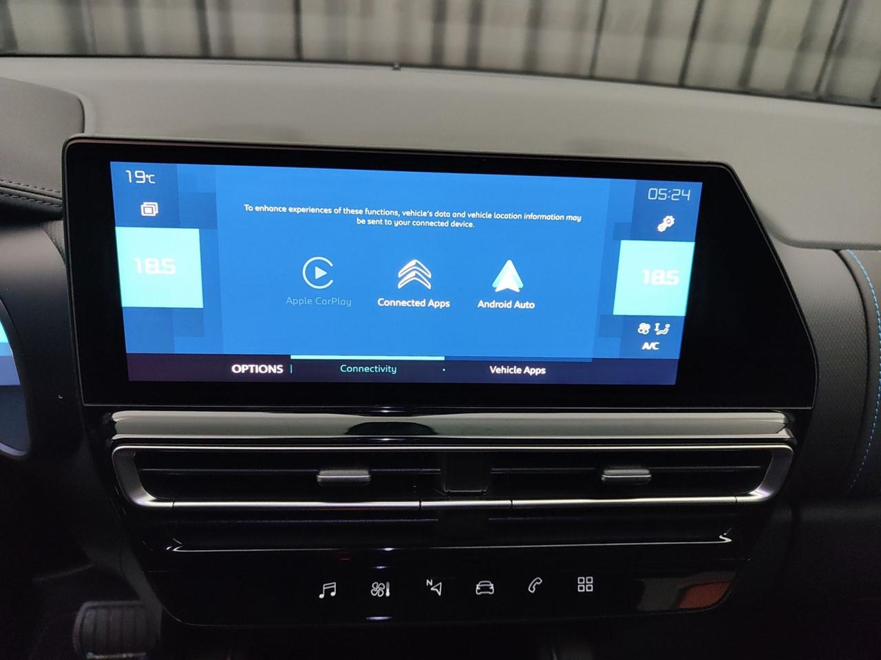 CITROEN C5 Aircross 2022 1.6 HYBRID PHEV 180CV FEEL E-EAT8