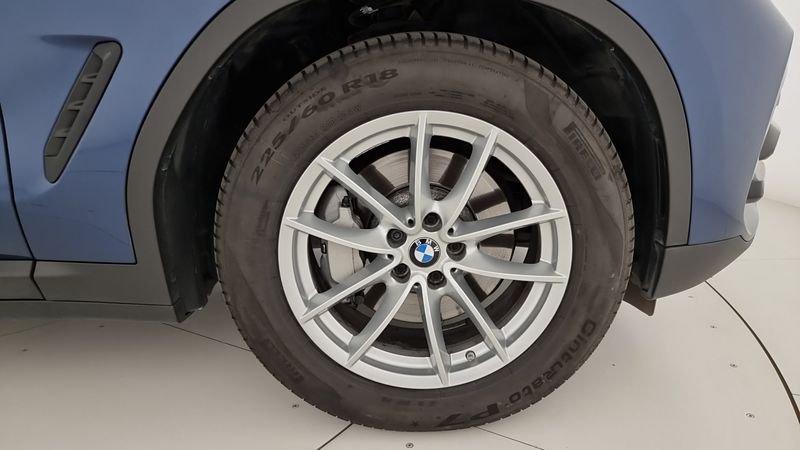 BMW X3 xDrive25d Business Advantage