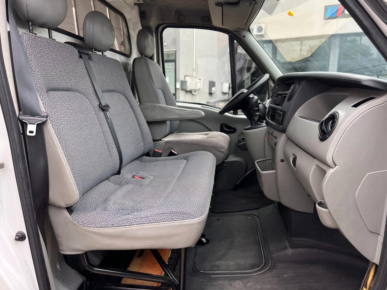 Opel Movano passo lungo tetto alto