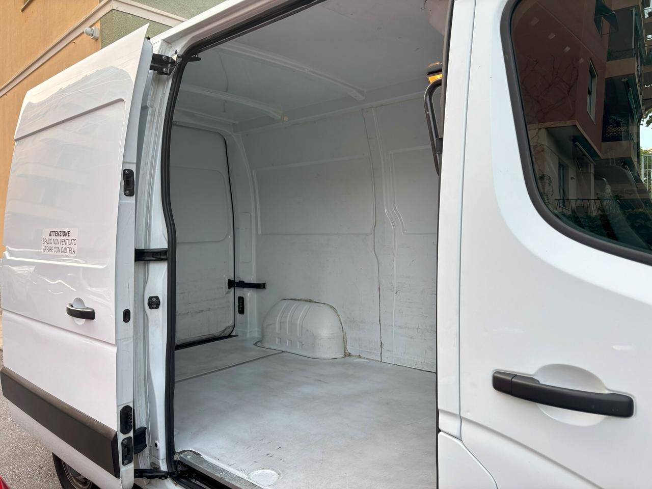 Renault Master T33 2.3 dCi 135 PM-TM L2H2 KM 30000 COME DA FATTURE