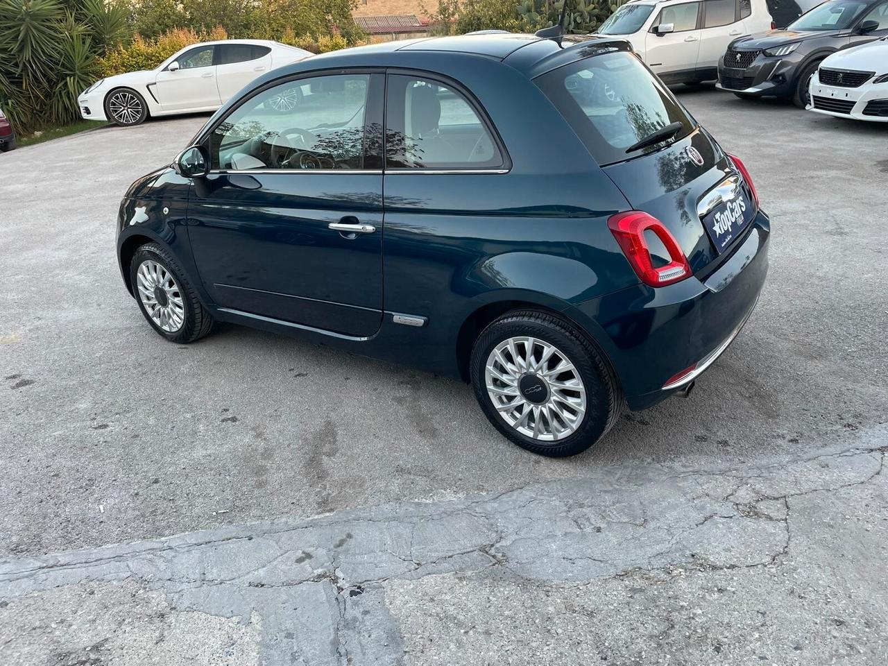 Fiat 500 1.2 Lounge 69 cv 2016