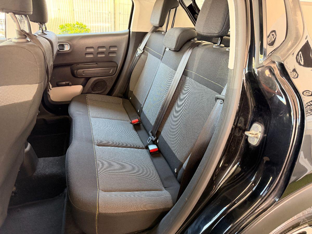 CITROEN - C3 1.2 puretech Elle s&s 82cv my18