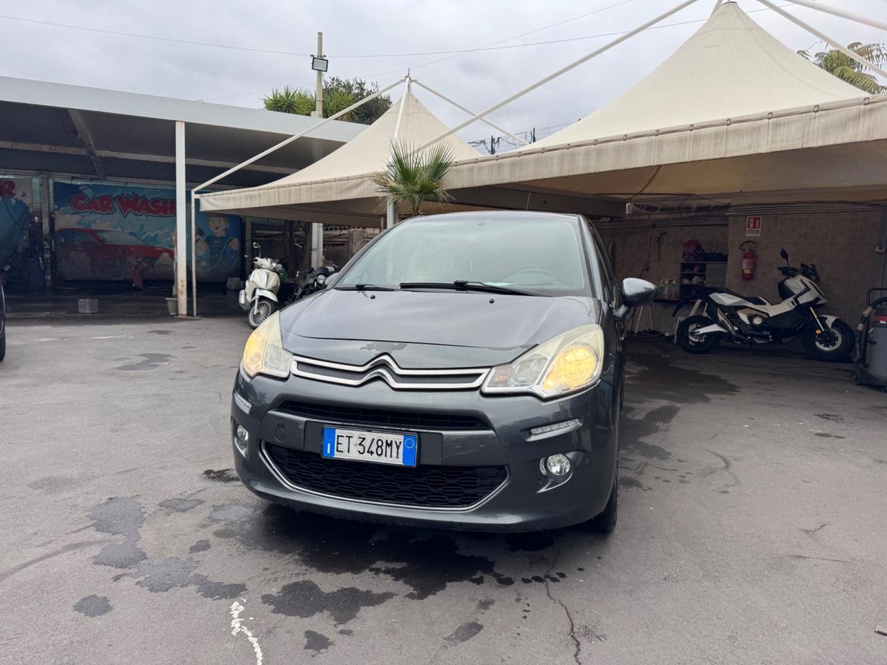 Citroen C3 1.4 e-HDi 70 airdream CMP Exclusive