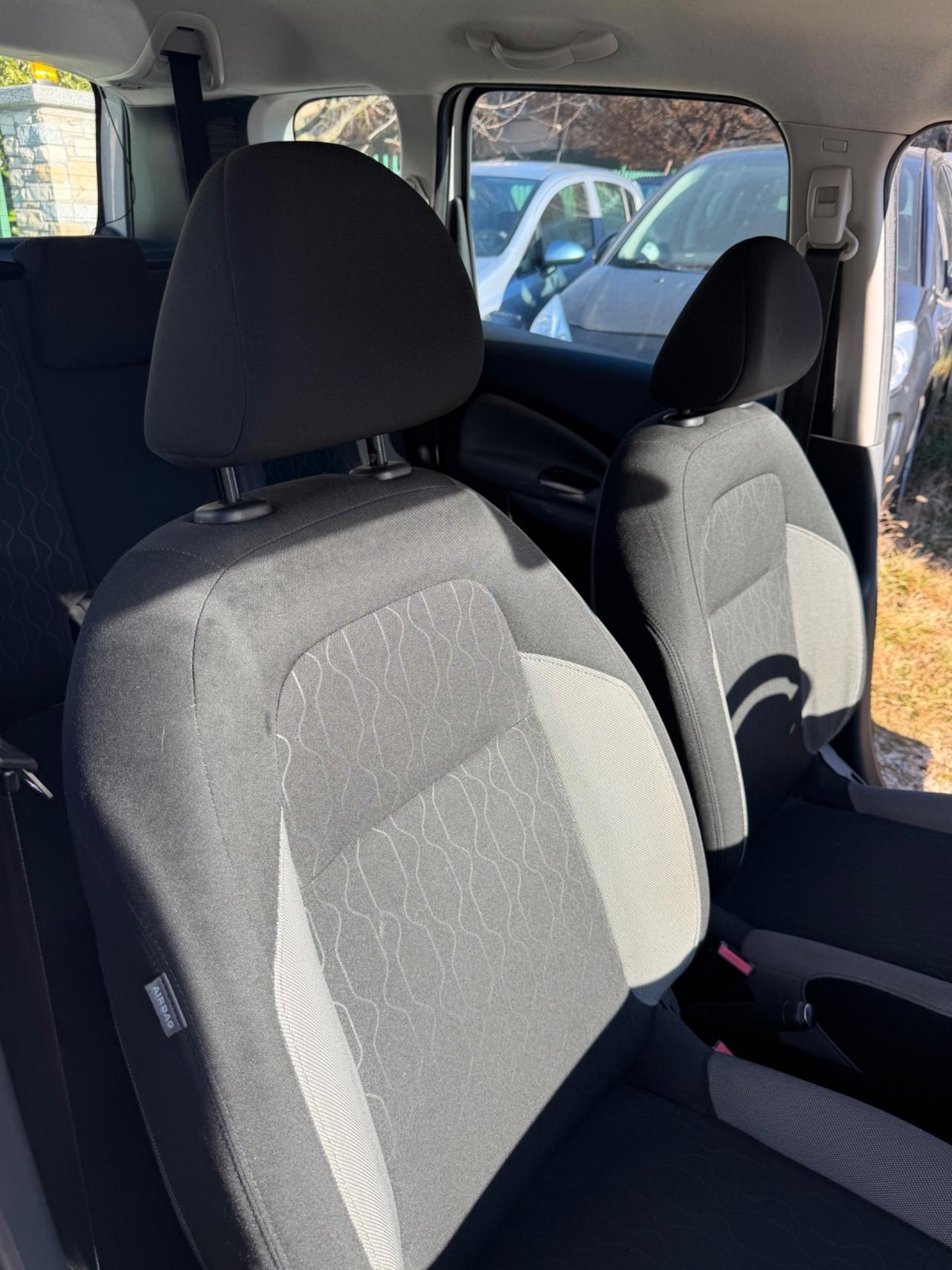 Citroen C3 PICASSO GPL EXCLUSIVE KMCERT UNICOPR