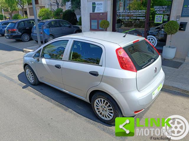 FIAT Punto EVO 1.3 MJT 95CV NEOPATENTATI CON GARANZIA INCLUSA