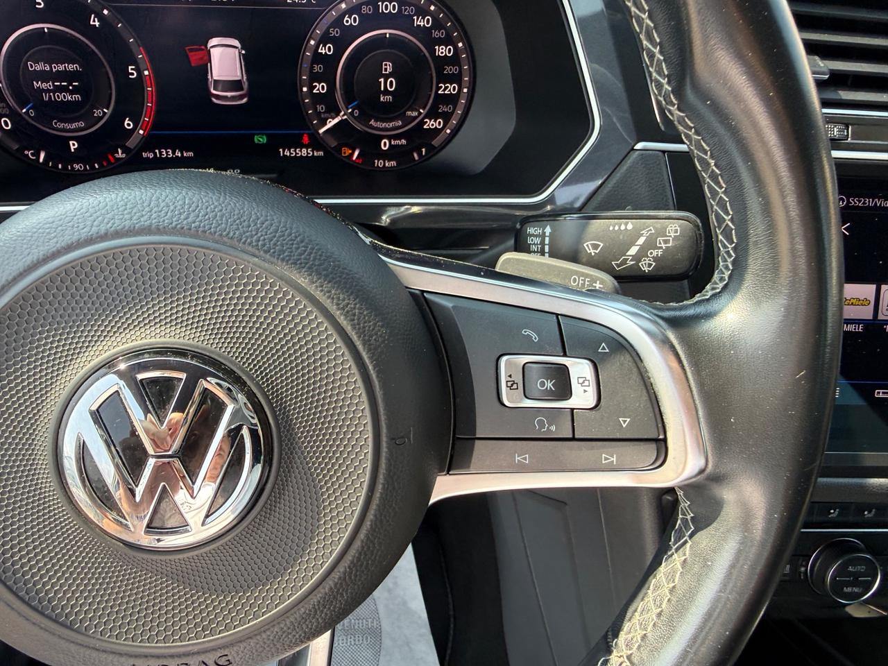 Volkswagen Tiguan 2.0 TDI DSG 150CV 150CV R-Line