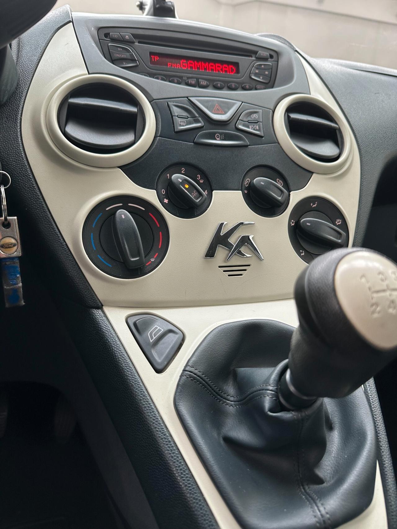 Ford Ka 1.2 Benz, Euro 6B, Pari al nuovo, uni propri