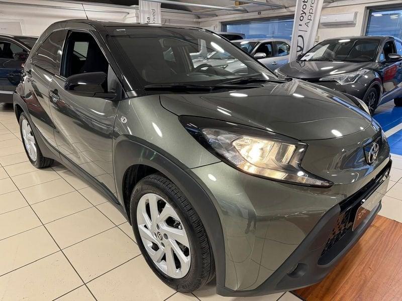 Toyota Aygo X 1.0B (72 CV) Trend