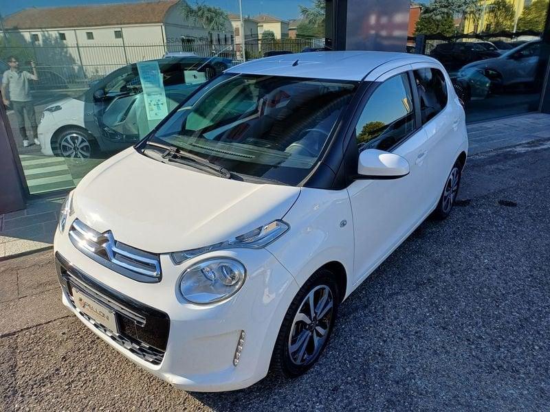 Citroën C1 VTi 72 5 porte Shine - GARANZIA-KM CERTIFIC