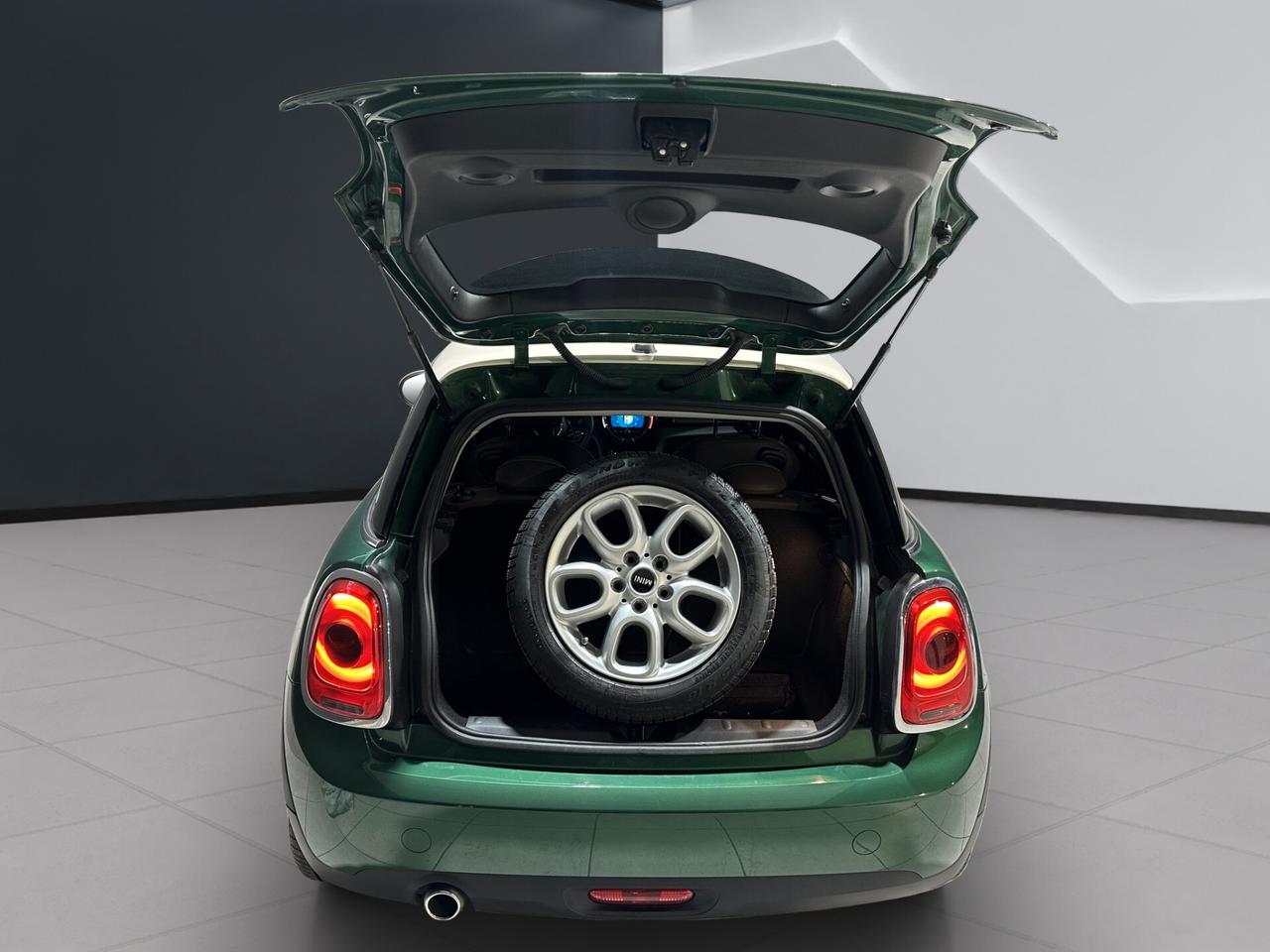 Mini Cooper 1.5 60YEARS