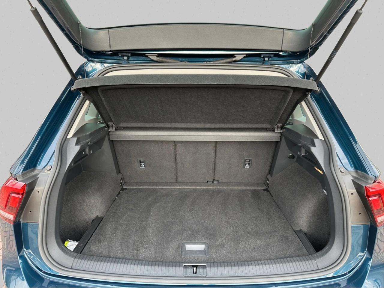 Volkswagen Tiguan 2.0TDI 150CV 4motion Automatica