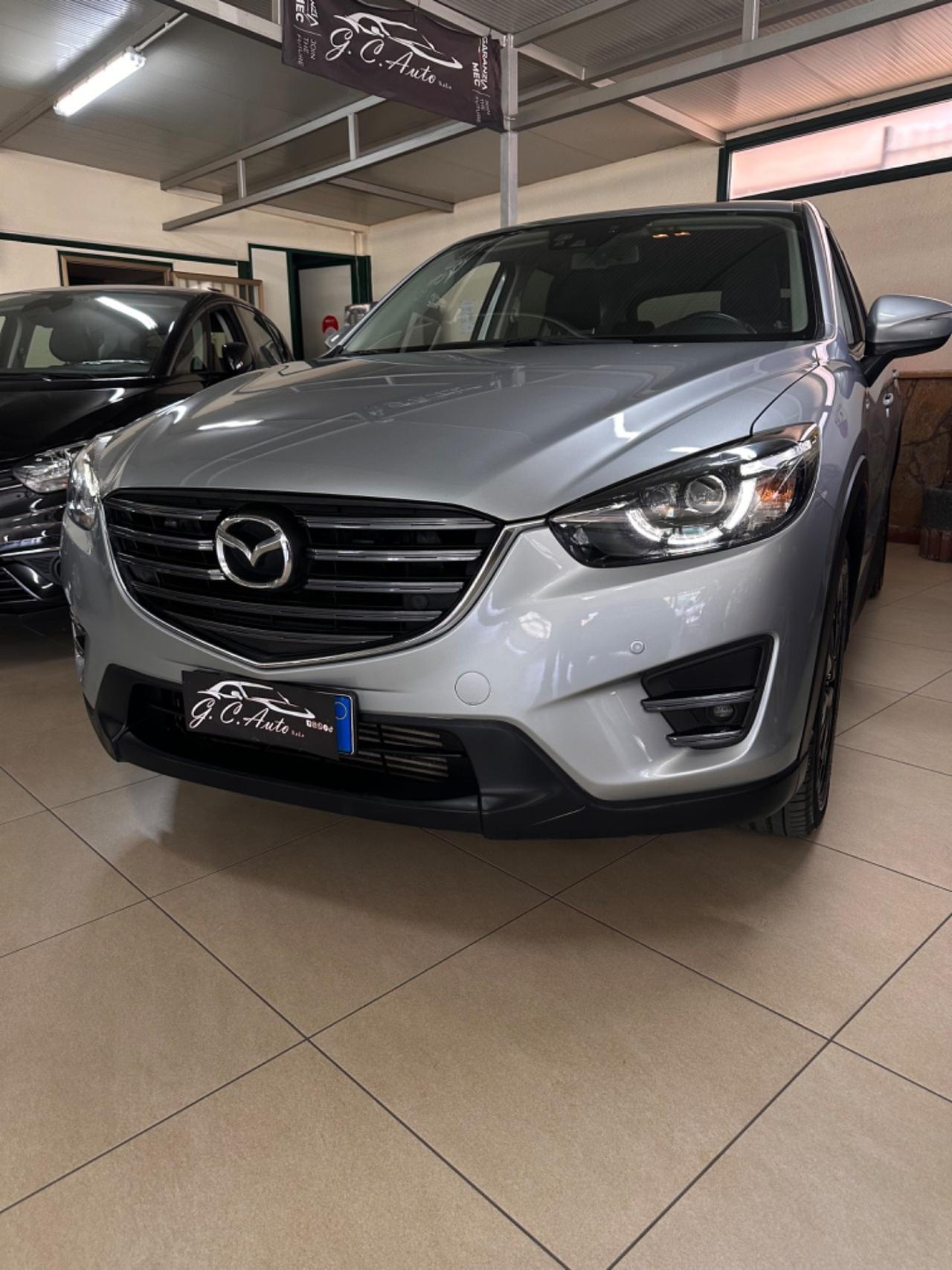 Mazda CX-5 2.2L Skyactiv-D 150CV 2WD Evolve